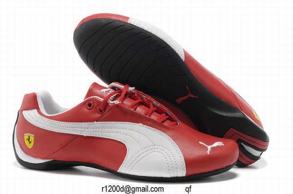 basket puma homme pas cher