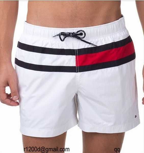 boxer de bain homme pas cher