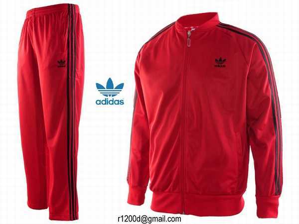 adidas ensemble homme